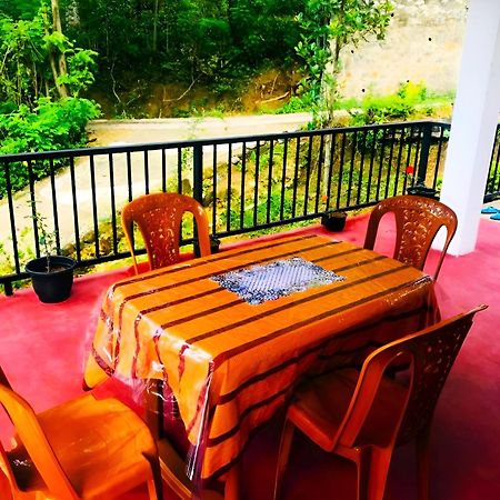 Senehas Homestay Ella Exterior foto