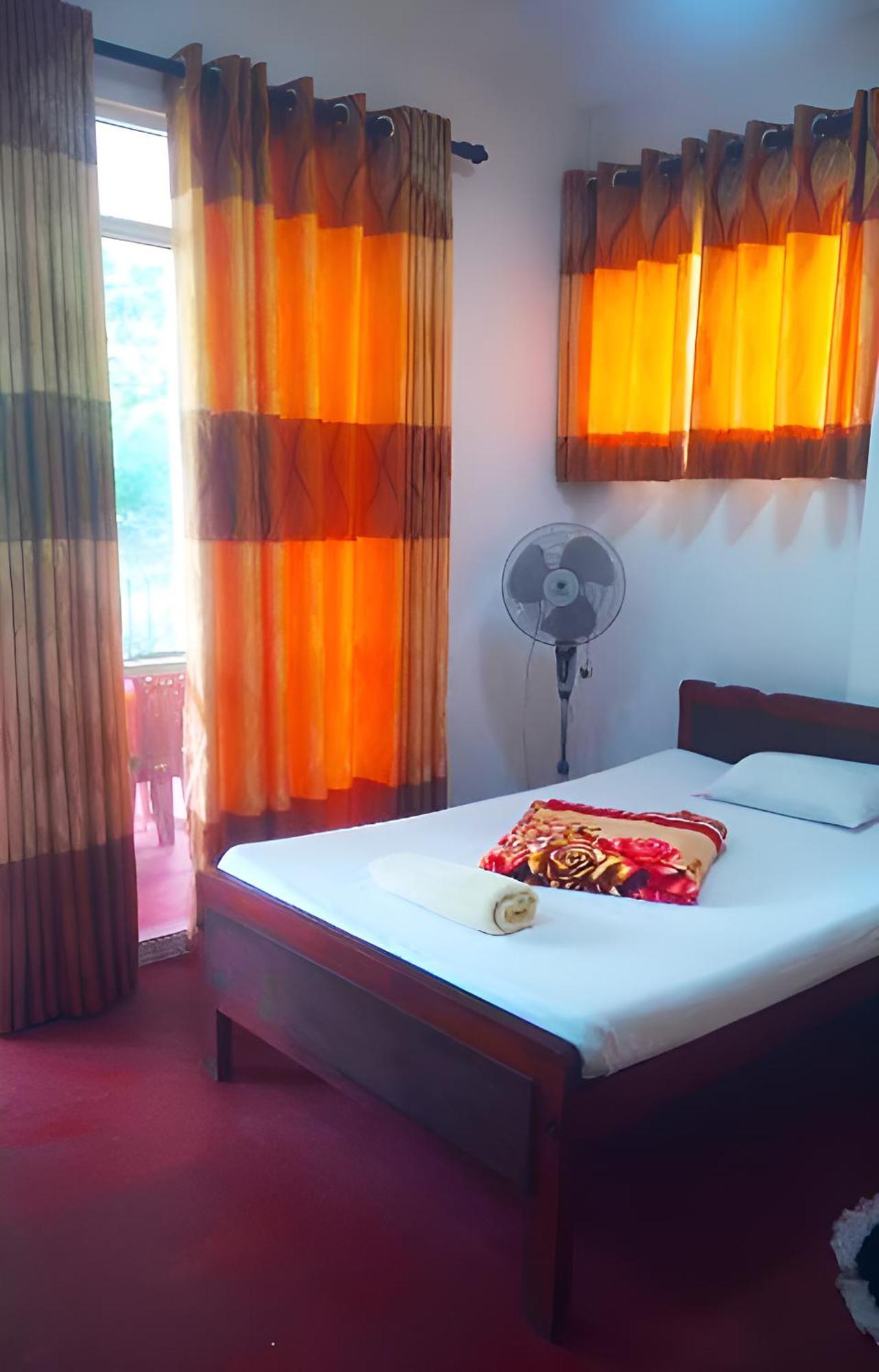 Senehas Homestay Ella Exterior foto