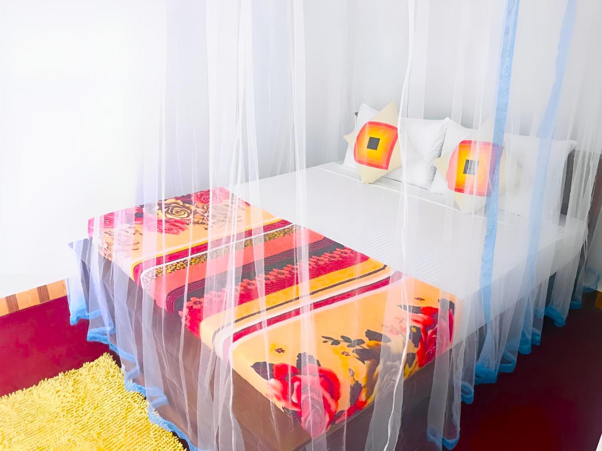Senehas Homestay Ella Exterior foto
